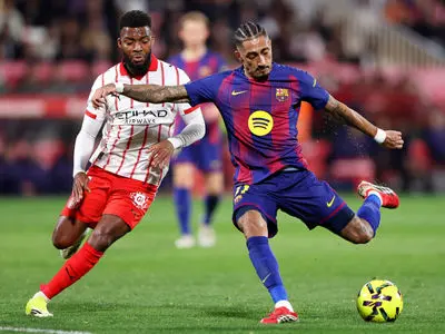 بارسلونا کامبک خورد و صدر را از دست داد