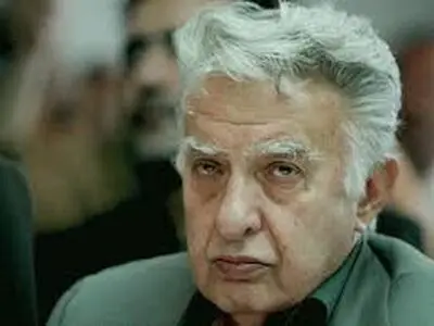 مراسم یادبود عزت الله سحابی برگزار شد