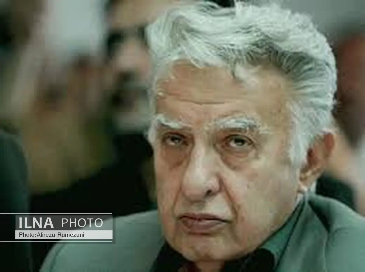 مراسم یادبود عزت الله سحابی برگزار شد