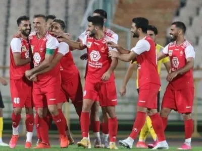 اعلام ترکیب پرسپولیس مقابل الهلال