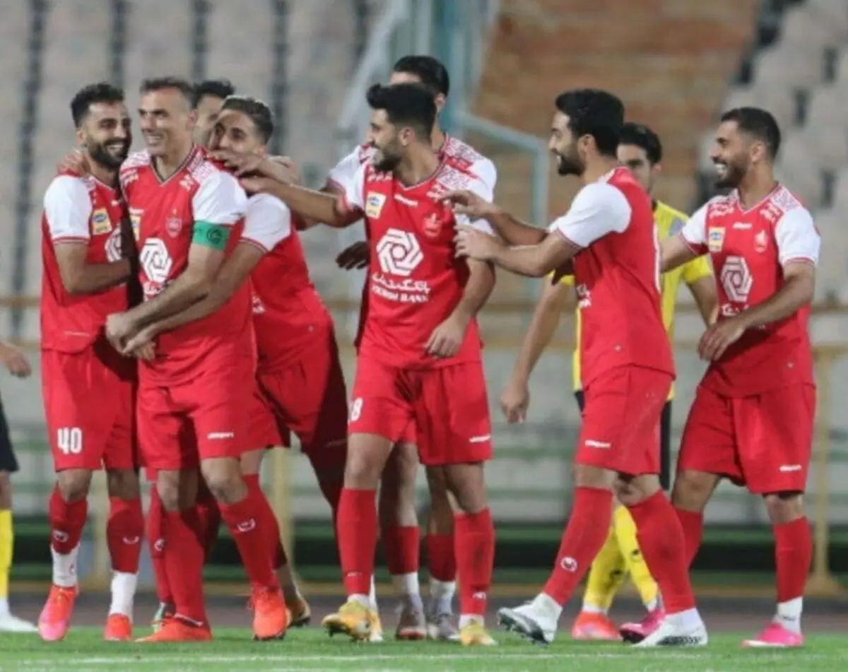 اعلام ترکیب پرسپولیس مقابل الهلال