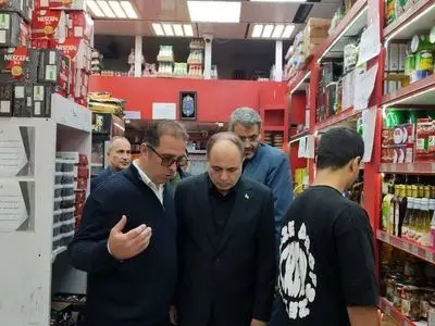 فعالان اقتصادی قهرمانان امنیت غذایی هستند