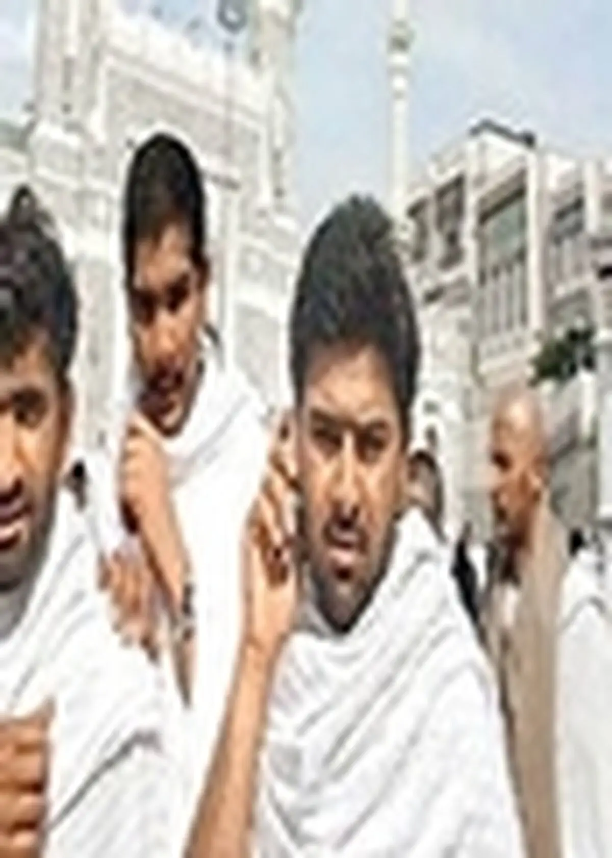 هر حاجی ایرانی ۱۶۷ دقیقه مکالمه کرد