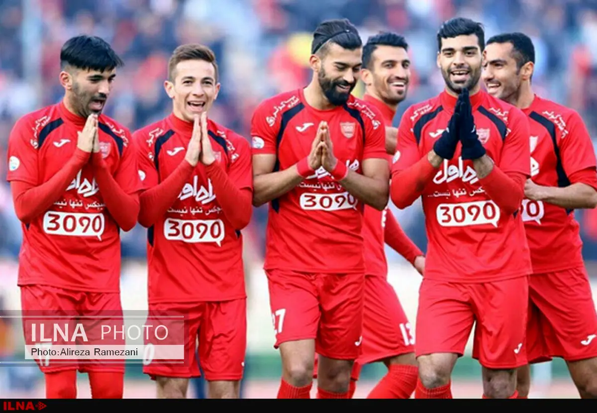 از پرسپولیس پرحاشیه تا روزهای سیاه مدافع عنوان قهرمانی