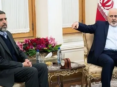 پیام تسلیت ظریف به مناسبت درگذشت «رمضان عبدالله‌شلح»