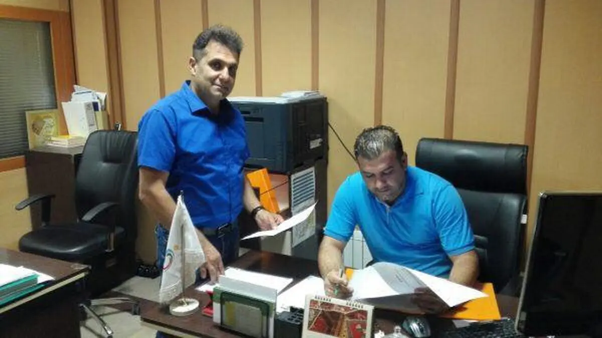 قرارداد بازیکنان سپیدرود رشت در فدراسیون فوتبال ثبت شد