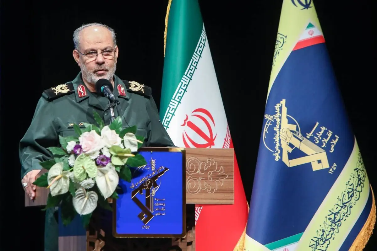 دشمن ۲ هدف بزند، به ۲۰ هدف هجوم می‌بریم