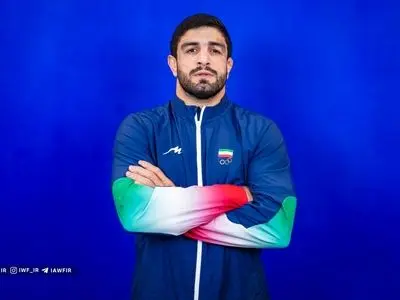 کامران قاسم‌پور صاحب نشان برنز شد