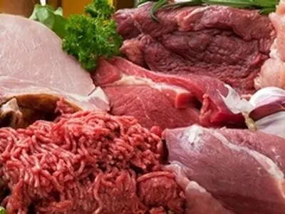 قیمت روز انواع گوشت قرمز گوسفندی:
