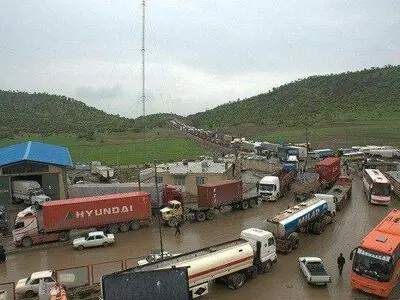 افزایش ۱۵۹ درصدی فروش سوخت در جایگاه مرزی باشماق 