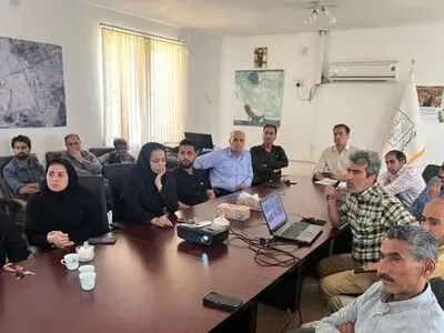 نشست علمی تاب‌آوری محوطه میراث جهانی شوش در برابر بحران‌ها برگزار شد