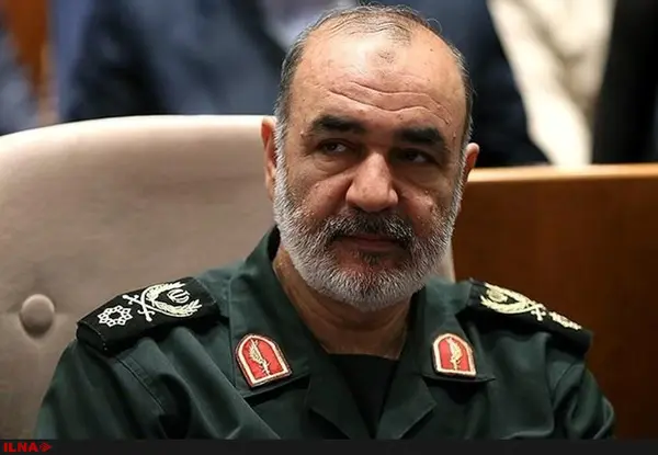 پیام تبریک فرماندهی کل سپاه پاسداران به فرماندهی کل ارتش جمهوری اسلامی