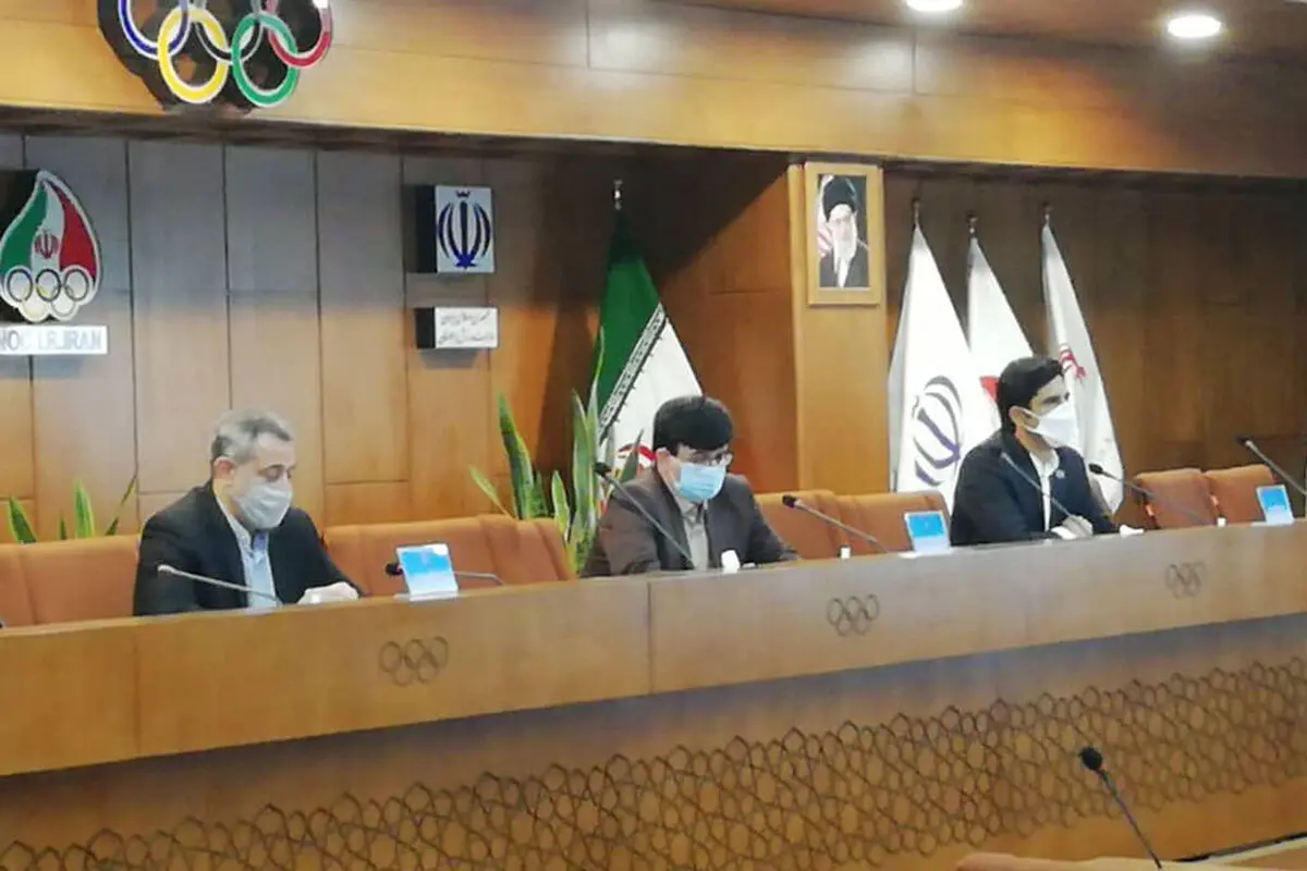 احمدی: پرونده ویلموتس تا اواسط مرداد تعیین تکلیف می‌شود/ برگزاری مجمع انتخاباتی ۳ فدراسیون پس از المپیک