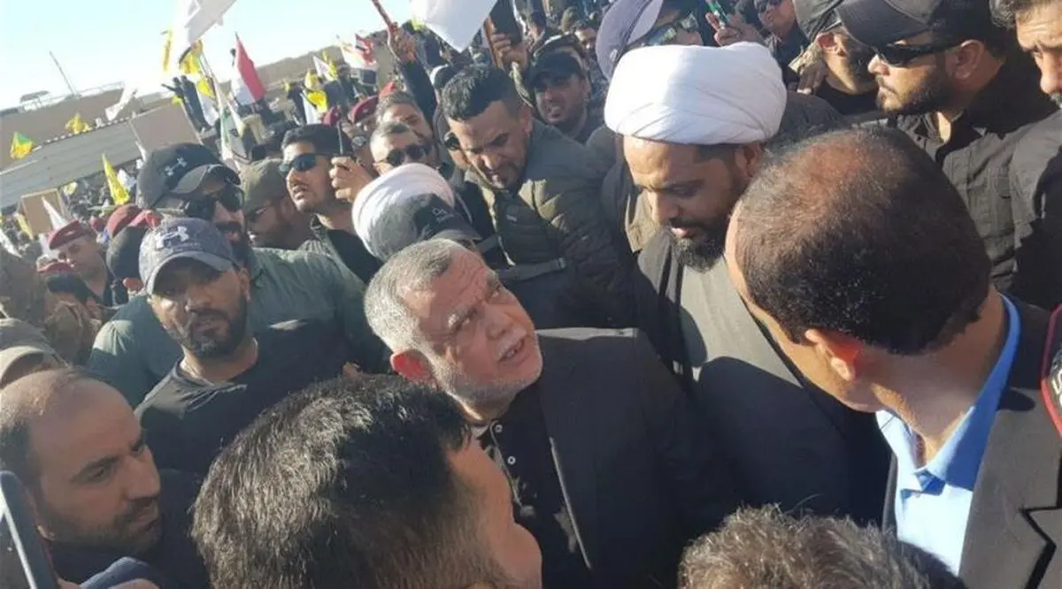 بهای خونت اخراج آمریکایی‌ها از عراق است