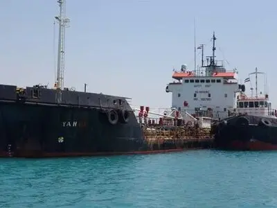 IRGC Navy seizes two foreign tankers smuggling fuel in PG
