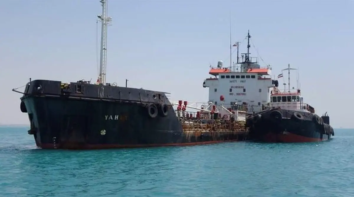 IRGC Navy seizes two foreign tankers smuggling fuel in PG
