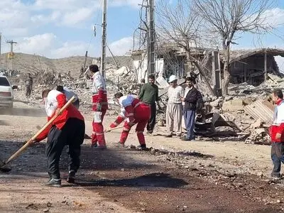 مجروح شدن ۱۸۳ نفر در استان کردستان بر اثر حمله هوایی رژیم صهیونیستی و آمریکا