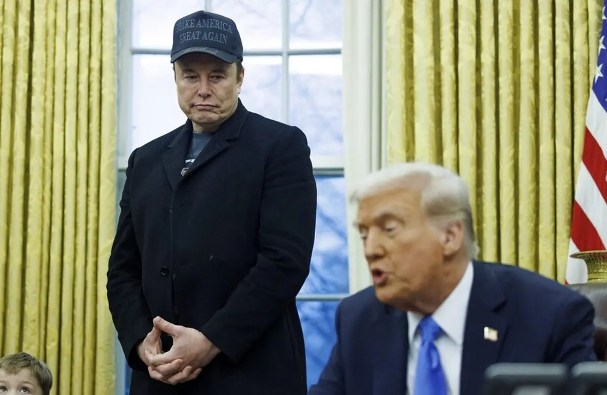 «اندرو کومو»، عروسک خیمه‌شب‌بازی ترامپ و ماسک است