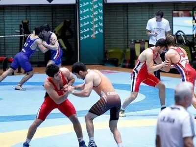 ترکیب تیم منتخب کشتی فرنگی ایران اعلام شد