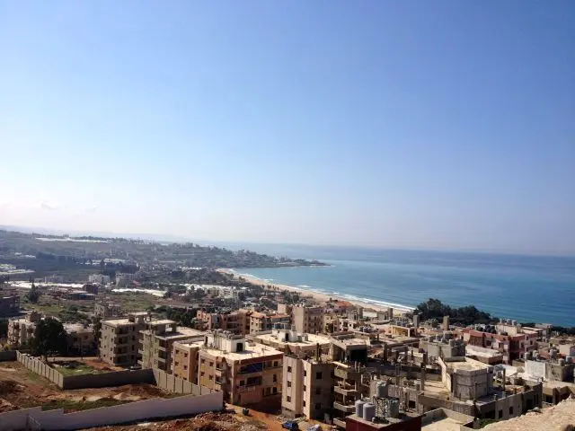 حمله یک پهپاد اسرائیلی به خودرویی‌ در منطقه «جدرا» در جنوب لبنان 