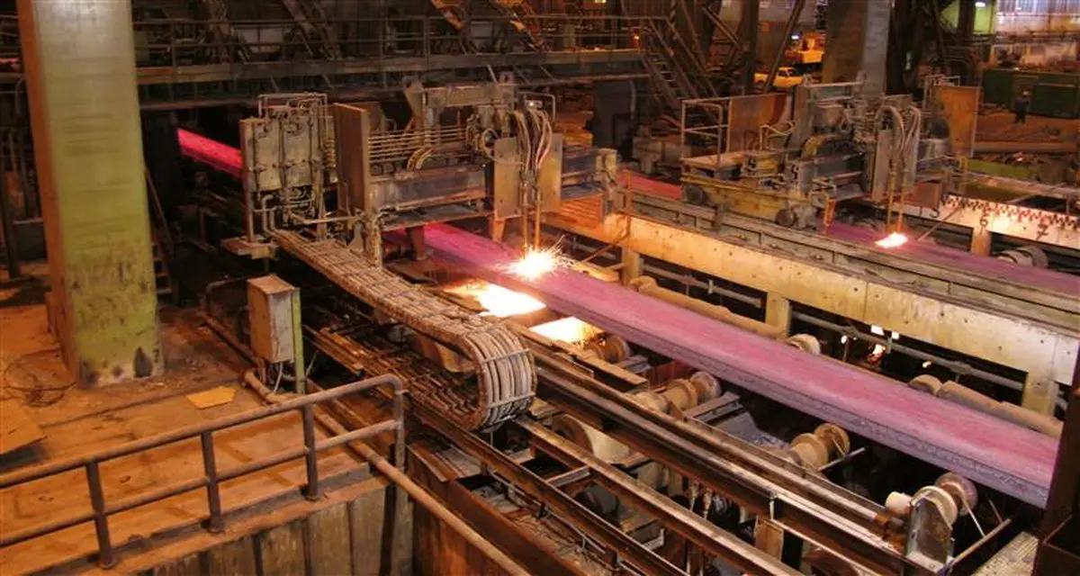 اجرای موفقیت‌آمیز نوسازی و تنظیم تخصصی ماشین ریخته‌گری شماره 3