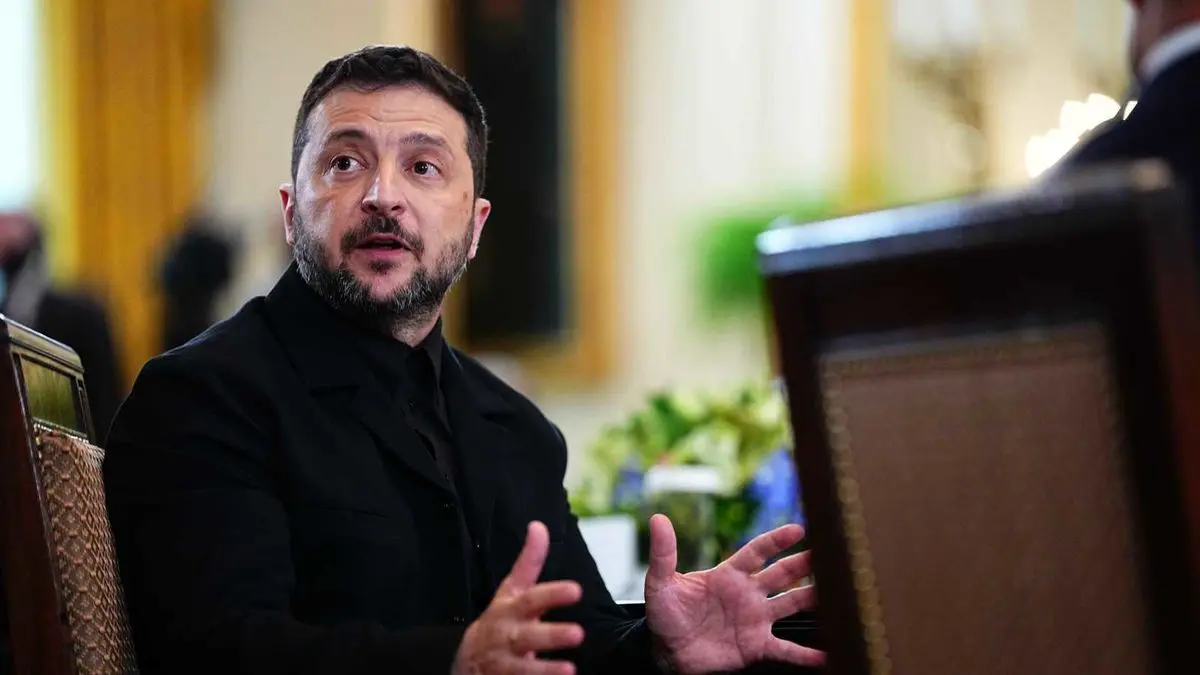 پاسخ قاطع زلنسکی به فشار واشنگتن و پیشنهاد صلح ترامپ