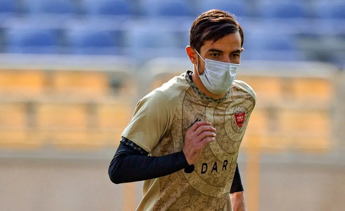 آلودگی هوا پرسپولیس را رها نمی‌کند!