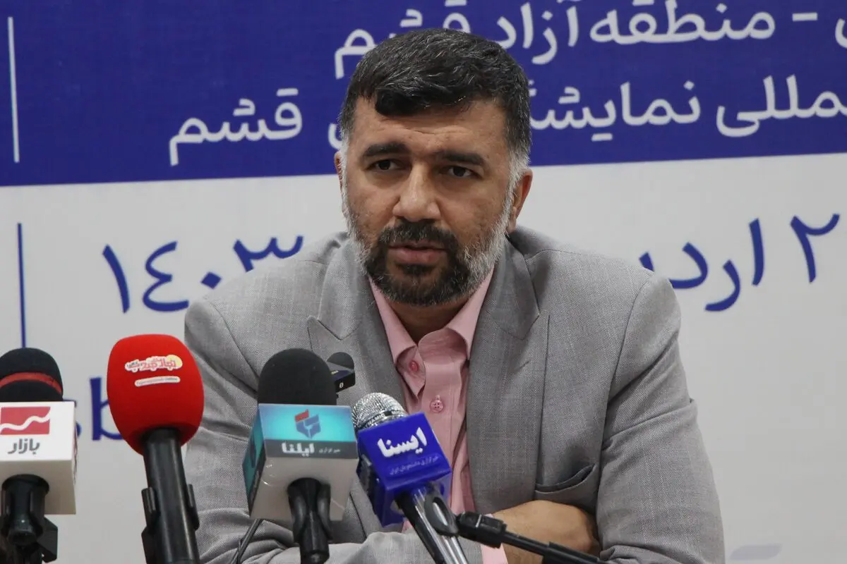 قشم می‌تواند به محل تولد تمدن نوین دریایی و اقیانوسی ایران تبدیل شود