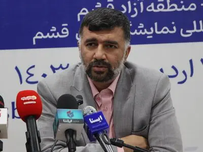 قشم می‌تواند به محل تولد تمدن نوین دریایی و اقیانوسی ایران تبدیل شود
