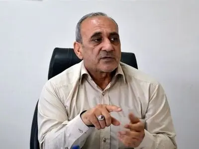 آقای گرشاسبی لطفا جلوی اینفانتینو دستتان را دراز نکنید!