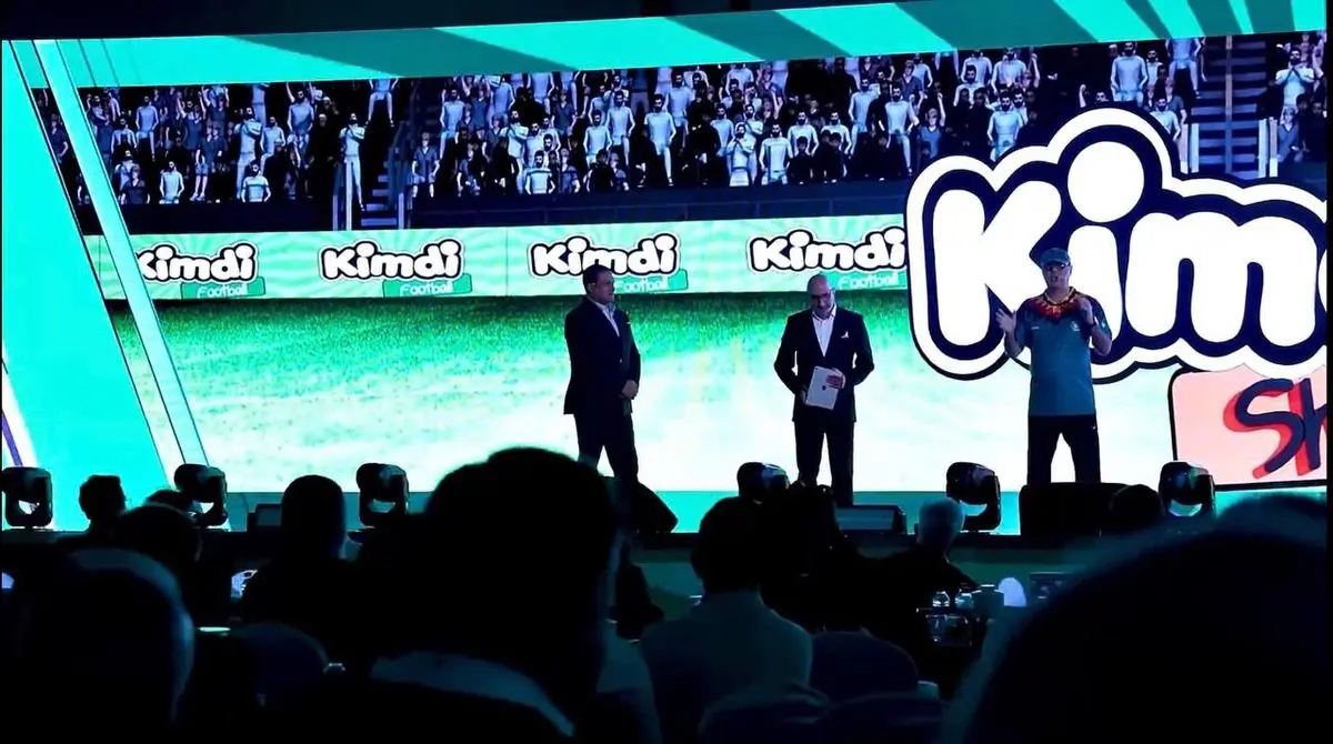 محمد بحرانی با «کیمدی فوتبال» در نمایش خانگی