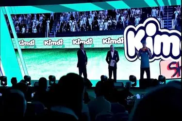 محمد بحرانی با «کیمدی فوتبال» در نمایش خانگی