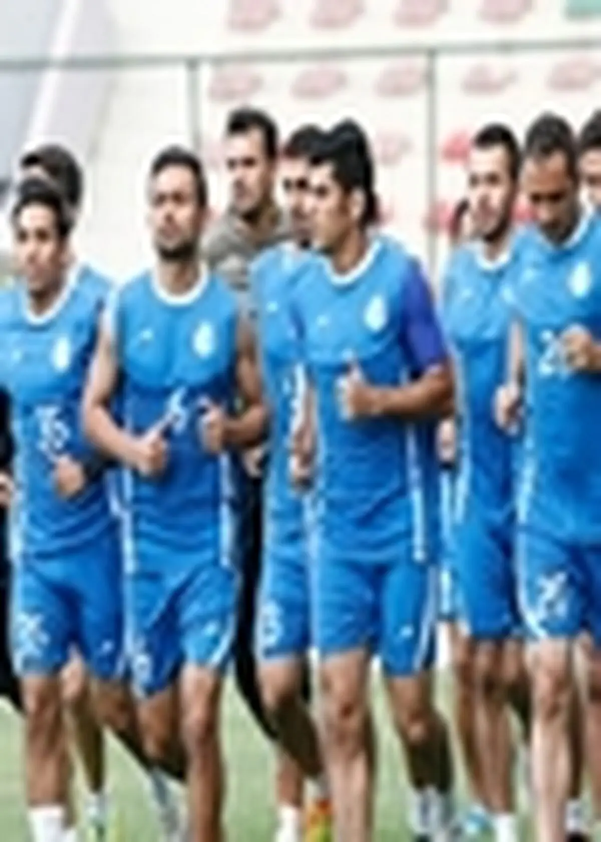 تمرینات استقلال از امروز در تهران پیگیری می شود / تمرینات پشت درهای بسته!