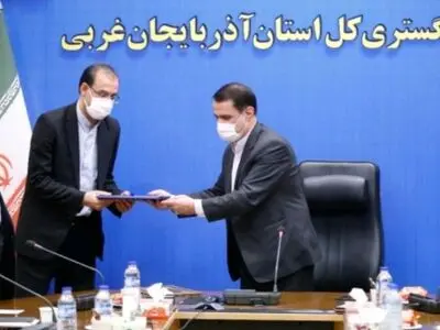 دادستان جدید ارومیه معرفی شد