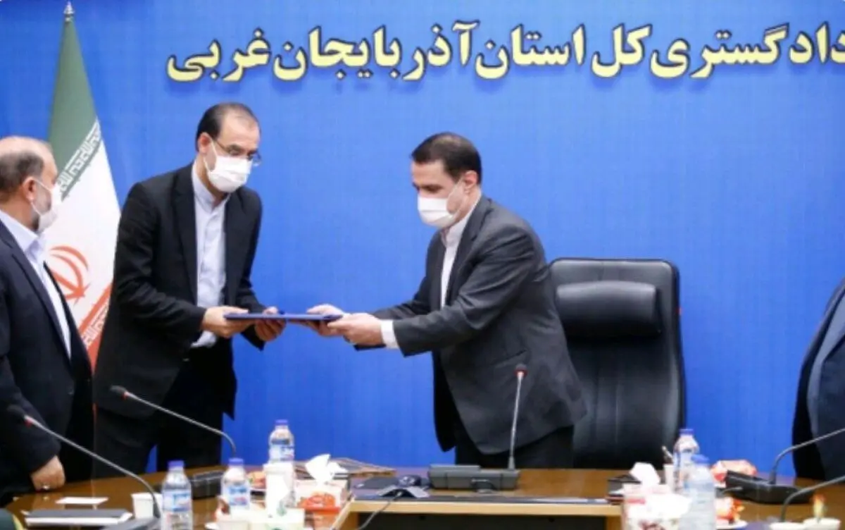 دادستان جدید ارومیه معرفی شد