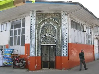 با ورود به این حمام سوار ماشین زمان می شوید/فیلم