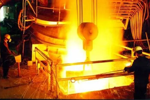 Iran’s steel output down 1.9% y/y in October to 3 mln mt