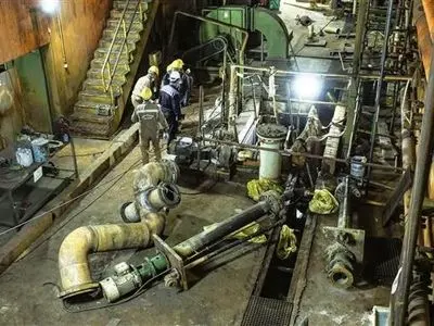 انجام اصلاحات اساسی و افزایش آماده‌به‌کاری خط اسیدشویی شماره 2 فولاد مبارکه