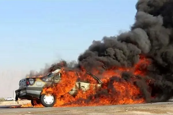 هشت کشته و زخمی در جریان دو تصادف در خوزستان