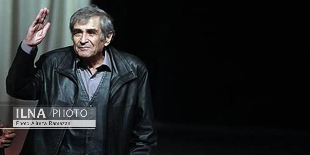 سمندریان هرگز از تئاتر خسته نشد
