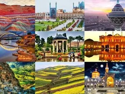 صعود ایران به جمع ۲۰ مقصد برتر گردشگری جهان/ فرصت طلایی برای دیپلماسی گردشگری