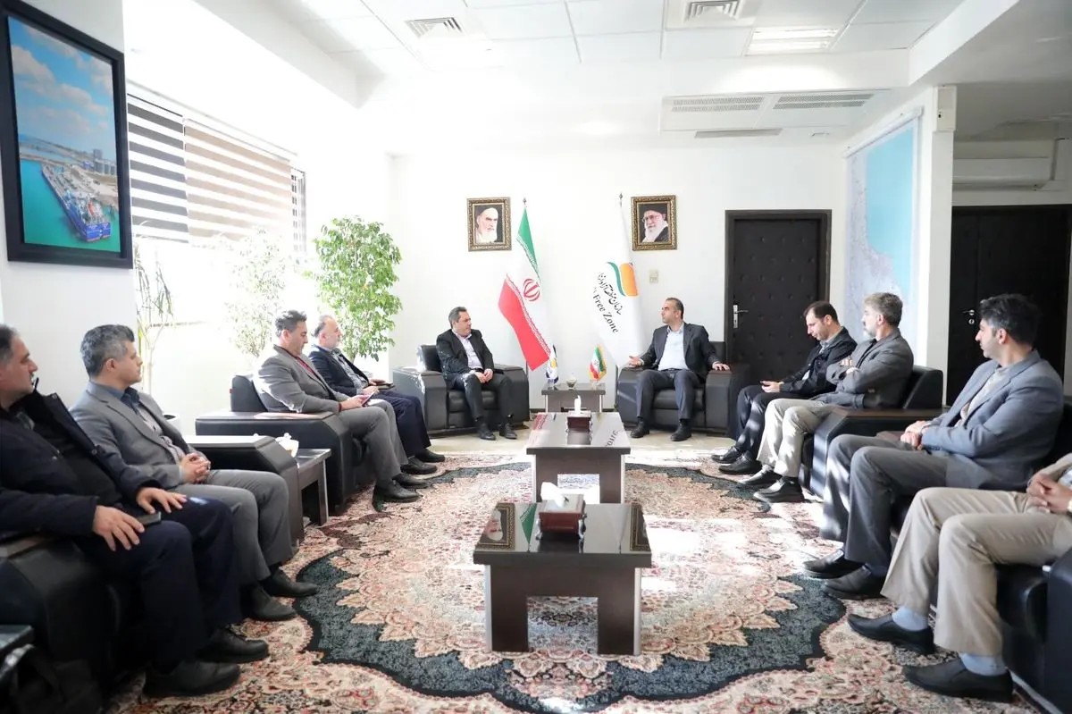 هم‌افزایی مدیریت شهری و سازمان منطقه آزاد انزلی برای شتاب‌بخشی به توسعه بندرانزلی