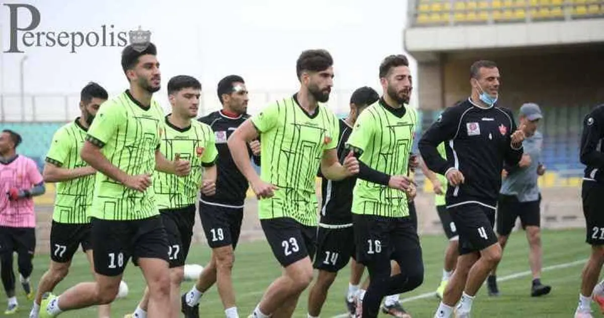 درخواست پرسپولیس از کنفدراسیون برای هماهنگی تمرینات
