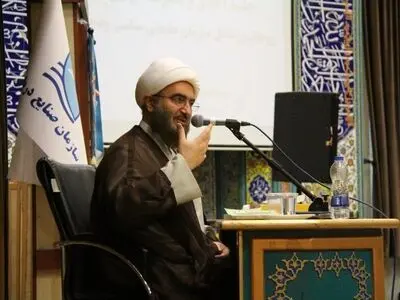 درگیری اصلی ما با استکبار جهانی بر سر مفهوم جوان است
