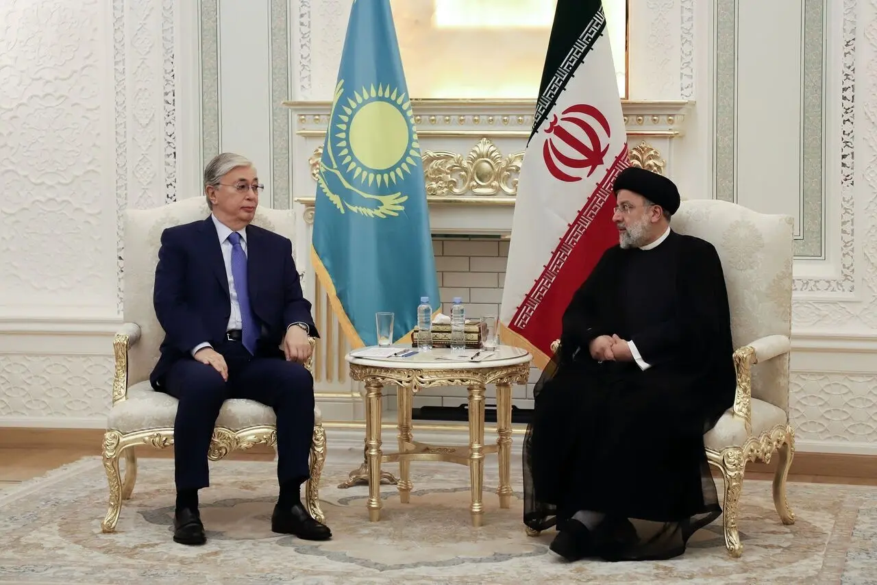 Iran, Kazakhstan ink 9 cooperation documents
