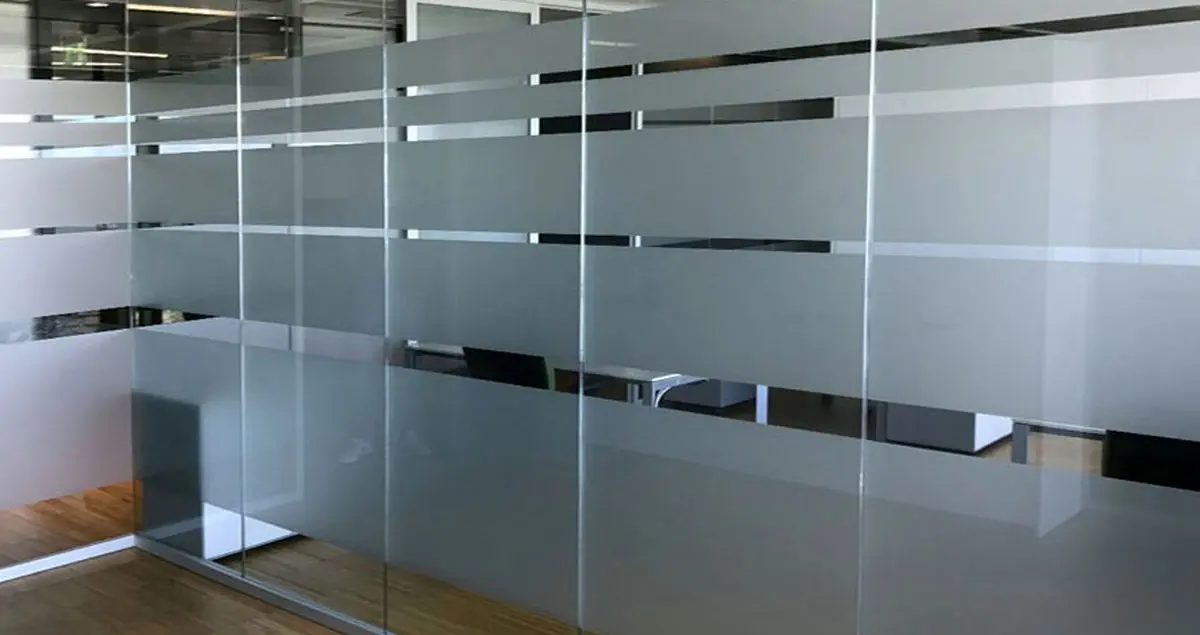 راهنمای خرید پارتیشن شیشه ای مدرن