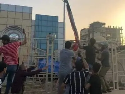 حمله به کنسولگری کشورمان در بصره پذیرفتنی نیست