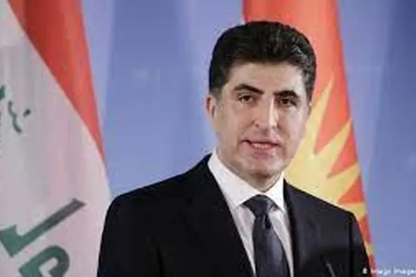 رئیس اقلیم کردستان العراق یزور طهران الاسبوع المقبل