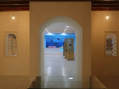 بازگشایی موزه ژئوپارک جهانی قشم در آستانه دهه مبارک فجر