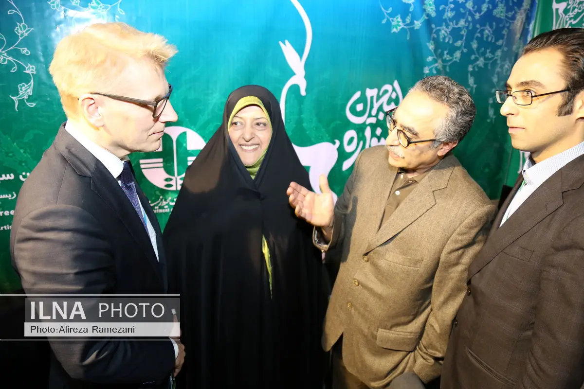 دعوت دبیر جشنواره فیلم سبز از وزیر محیط زیست فنلاند